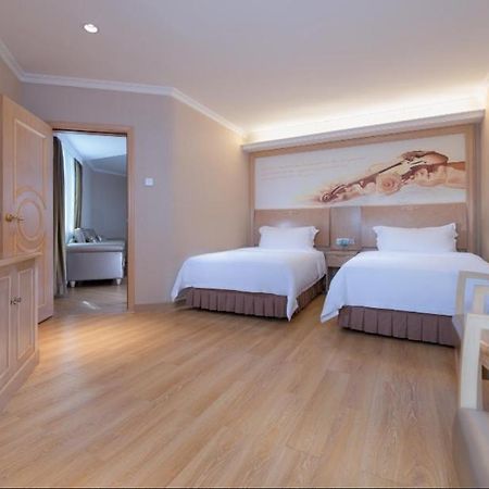 Vienna Hotel Shenzhen Haiwan Exterior photo
