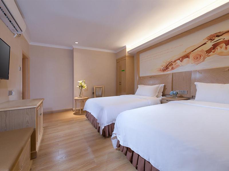Vienna Hotel Shenzhen Haiwan Exterior photo