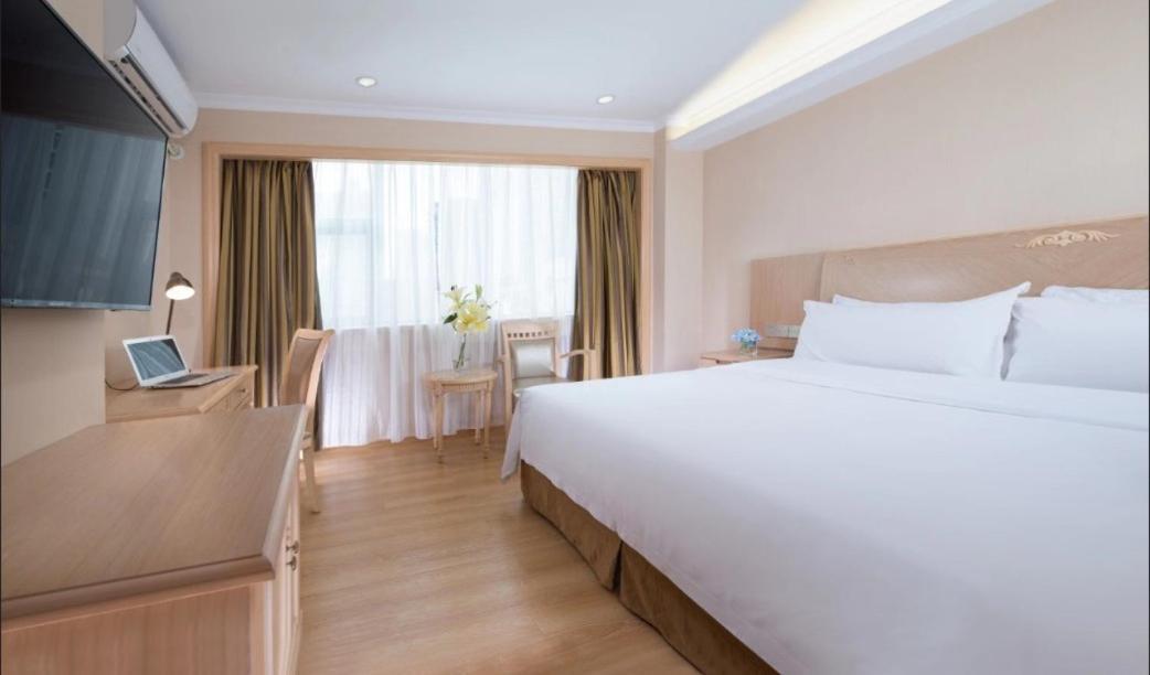 Vienna Hotel Shenzhen Haiwan Exterior photo
