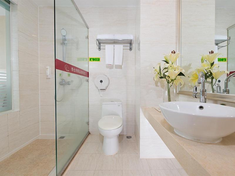 Vienna Hotel Shenzhen Haiwan Exterior photo