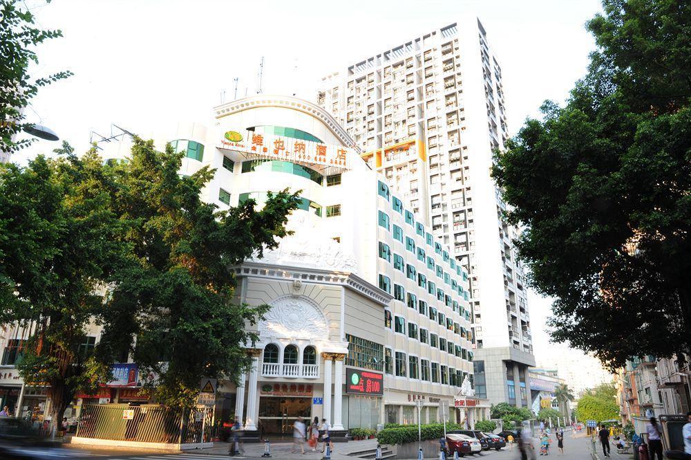 Vienna Hotel Shenzhen Haiwan Exterior photo