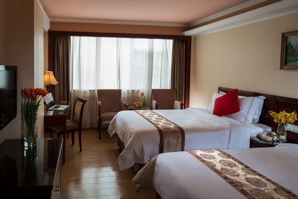 Vienna Hotel Shenzhen Haiwan Exterior photo