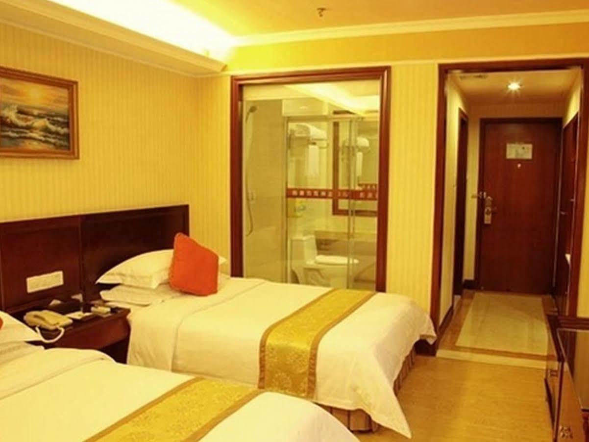 Vienna Hotel Shenzhen Haiwan Exterior photo