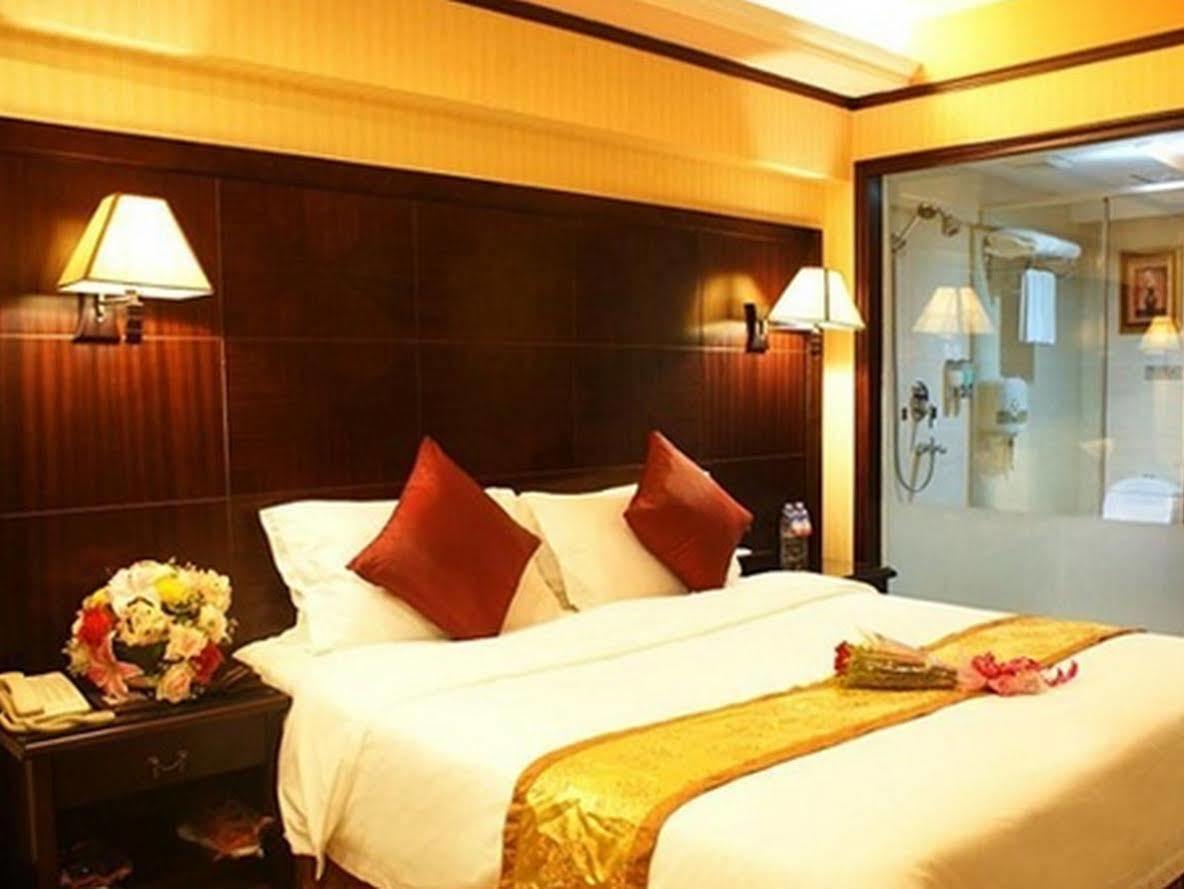 Vienna Hotel Shenzhen Haiwan Exterior photo