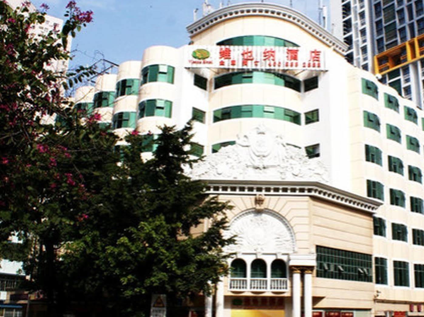 Vienna Hotel Shenzhen Haiwan Exterior photo