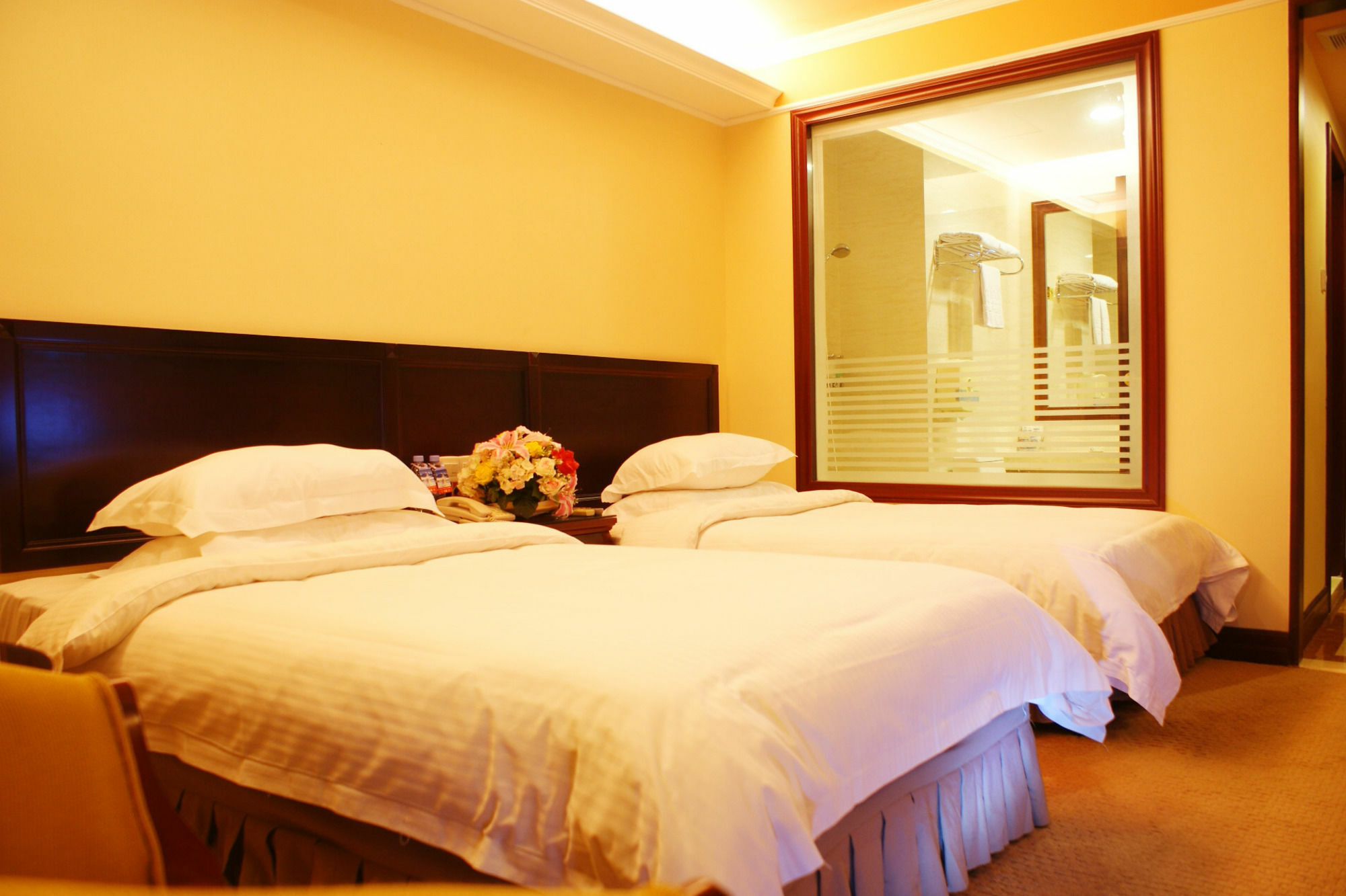 Vienna Hotel Shenzhen Haiwan Exterior photo